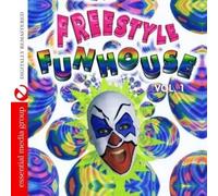 Various Artists Freestyle Funhouse Vol. 1 (Digitally Remastered) (CD)
