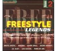 Various Artists - Freestyle Legends 2