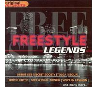 Various Artists - Freestyle Legends