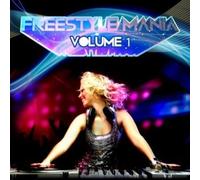 Various Artists Freestyle Mania Volume 1 (Digitally Remastered) (CD)
