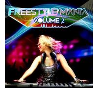 Various Artists Freestyle Mania Volume 2 (Digitally Remastered) (CD)