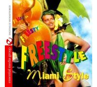 Various Artists Freestyle Miami Style Vol. 1 (Digitally Remastered) (CD)