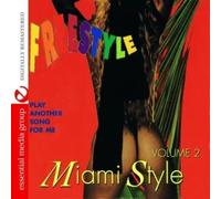 Various Artists Freestyle Miami Style Vol. 2 (Digitally Remastered) (CD)