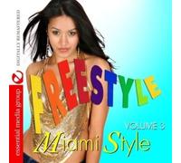Various Artists Freestyle Miami Style Vol. 3 (Digitally Remastered) (CD)