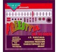 Various Artists - Freestyle on the Radio