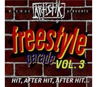 Various Artists - Freestyle Parade 3