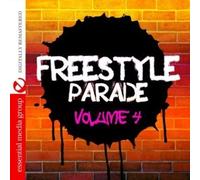 Various Artists Freestyle Parade Volume 4 (Digitally Remastered) (CD)