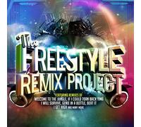 Various Artists Freestyle Remix Project / Various (CD)