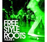 Various Artists Freestyle Roots Vol. 4 (CD)