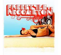 Various Artists Freestyle Vs. Reggaeton (CD)