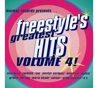 Various Artists - Freestyle's G.H. 4