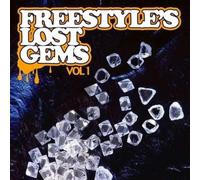 Various Artists Freestyle's Lost Gems Vol. 1 (CD)
