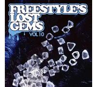 Various Artists Freestyle's Lost Gems Vol. 10 (CD)
