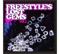 Various Artists Freestyle's Lost Gems Vol. 2 (CD)