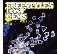 Various Artists Freestyle's Lost Gems Vol. 4 (CD)