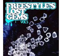 Various Artists Freestyle's Lost Gems Vol. 5 (CD)