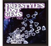 Various Artists Freestyle's Lost Gems Vol. 9 (CD)