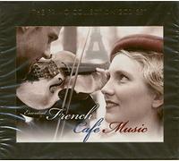 Various Artists - French Cafe Music