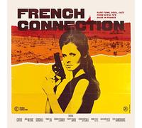Various Artists French Connection (Vinyl LP) 12" Album