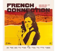 Various Artists French Connection (Vinyl LP) 12" Album