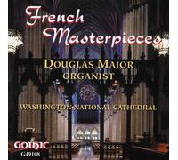 VARIOUS ARTISTS French Masterpieces (CD)