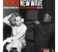 French New Wave (Jazz On) - Vol. 3-French New Wave (Jazz On) (5 CD)