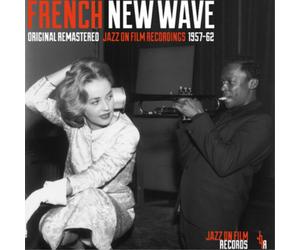 Various Artists French New Wave: Jazz On Film - Volume 3 (CD) Box Set