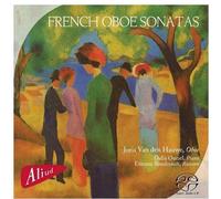 Various Artist - French Oboe Sonatas