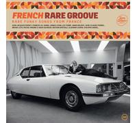 Various Artists French Rare Groove / Various (Vinyl LP)