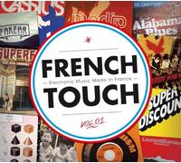 Various Artists - French Touch (4 CD)