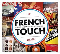 Various Artists - French Touch (4 CD)