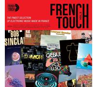 various artists French touch vol 2 (Vinyl LP)