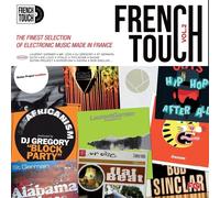 various artists French touch vol 3 (Vinyl LP)