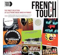 Various Artists French Touch - Volume 2 (Vinyl LP) 12" Album
