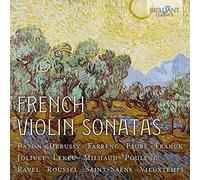 Various Artists - French Violin Sonatas