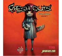 Various Artists - Fresh Cuts From Japan - Volume 1 (US Import)