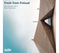 Various Artists Fresh from Finland: Now's the time, vol. 4 - best of (Vinyl LP)