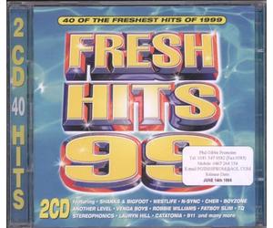 Various Artists - Fresh Hits 99