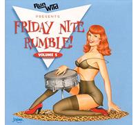 Various Artists - Friday Nite Rumble 6