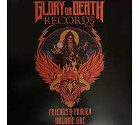 Various Artists - Friends & Family Vol. 1 (3 Lp) VINYL LP NUOVO