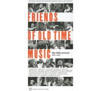 Various Artists Friends of Old Time Music - The Folk Arrival 1961 - 1965 (CD)