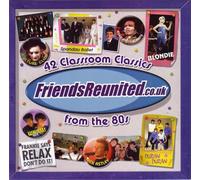 Various Artists - Friends Reunited - 80's