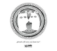 Various Artists - Friends Will Carry You Home Too