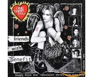 Various Artists Friends with Benefit: Music from the Television Series One (CD)