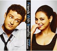 Various Artists Friends With Benefits / Soundtrack. (CD)