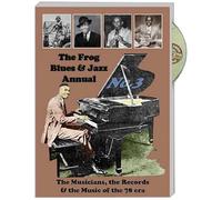 Various Artists - Frog Blues & Jazz Annual No. 3