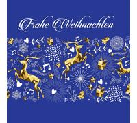 Various Artists Frohe Weihnachten (Vinyl LP)