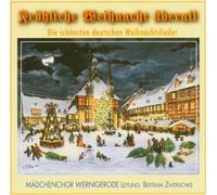 Various Artists - Frohliche Weihnacht Ube