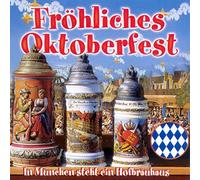 Various Artists - Frohliches Oktoberfest