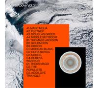 Various Artists From Above - Volume 2 (Vinyl LP)